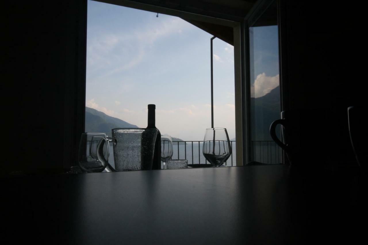 Villa Moretta Lake Como Domaso Exterior photo